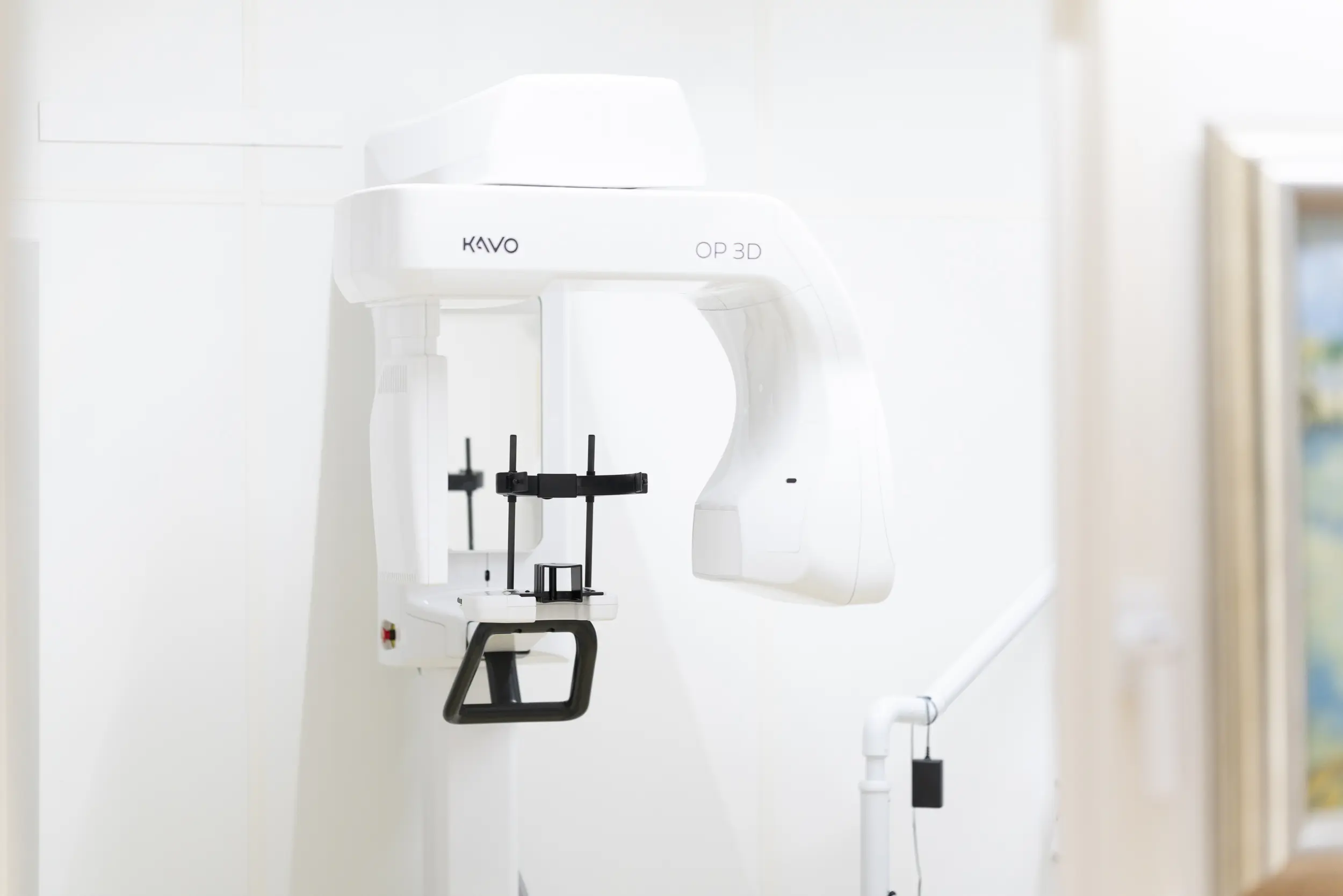 Technologies de la clinique dentaire de Collombey